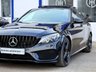 USED 2015 65 MERCEDES-BENZ C-CLASS 1.6 C200D AMG LINE BLACK PACK SALOON PANORAMIC SUNROOF CAMERA 4DR DIESEL G-TRONIC+ EURO 6 (S/S) (136 PS) CAMERA~PRIVACY~HEATED LEATHER SEATS