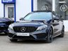 USED 2015 65 MERCEDES-BENZ C-CLASS 1.6 C200D AMG LINE BLACK PACK SALOON PANORAMIC SUNROOF CAMERA 4DR DIESEL G-TRONIC+ EURO 6 (S/S) (136 PS) CAMERA~PRIVACY~HEATED LEATHER SEATS