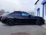 USED 2015 65 MERCEDES-BENZ C-CLASS 1.6 C200D AMG LINE BLACK PACK SALOON PANORAMIC SUNROOF CAMERA 4DR DIESEL G-TRONIC+ EURO 6 (S/S) (136 PS) CAMERA~PRIVACY~HEATED LEATHER SEATS