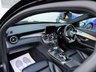 USED 2015 65 MERCEDES-BENZ C-CLASS 1.6 C200D AMG LINE BLACK PACK SALOON PANORAMIC SUNROOF CAMERA 4DR DIESEL G-TRONIC+ EURO 6 (S/S) (136 PS) CAMERA~PRIVACY~HEATED LEATHER SEATS