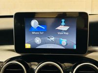 USED 2016 65 MERCEDES-BENZ C-CLASS 2.1 C220 D Sport (Premium) Panoramic Saloon 4 Door Diesel 7G-Tronic+ Euro 6 (s/s) (170 ps) ULEZ EURO 6 &pound;20 TAX 1 OWNER
