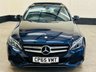USED 2016 65 MERCEDES-BENZ C-CLASS 2.1 C220 D Sport (Premium) Panoramic Saloon 4 Door Diesel 7G-Tronic+ Euro 6 (s/s) (170 ps) ULEZ EURO 6 &pound;20 TAX 1 OWNER