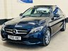 USED 2016 65 MERCEDES-BENZ C-CLASS 2.1 C220 D Sport (Premium) Panoramic Saloon 4 Door Diesel 7G-Tronic+ Euro 6 (s/s) (170 ps) ULEZ EURO 6 &pound;20 TAX 1 OWNER