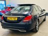 USED 2016 65 MERCEDES-BENZ C-CLASS 2.1 C220 D Sport (Premium) Panoramic Saloon 4 Door Diesel 7G-Tronic+ Euro 6 (s/s) (170 ps) ULEZ EURO 6 &pound;20 TAX 1 OWNER