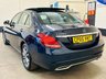 USED 2016 65 MERCEDES-BENZ C-CLASS 2.1 C220 D Sport (Premium) Panoramic Saloon 4 Door Diesel 7G-Tronic+ Euro 6 (s/s) (170 ps) ULEZ EURO 6 &pound;20 TAX 1 OWNER