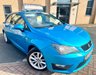USED 2014 14 SEAT IBIZA 1.2 TSI FR Sport Coupe 3dr Petrol Manual Euro 5 (105 ps) &pound;35 TAX+PARKING SENSORS+SAT NAV!!!