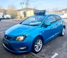 USED 2014 14 SEAT IBIZA 1.2 TSI FR Sport Coupe 3dr Petrol Manual Euro 5 (105 ps) &pound;35 TAX+PARKING SENSORS+SAT NAV!!!