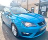 USED 2014 14 SEAT IBIZA 1.2 TSI FR Sport Coupe 3dr Petrol Manual Euro 5 (105 ps) &pound;35 TAX+PARKING SENSORS+SAT NAV!!!