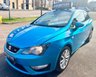 USED 2014 14 SEAT IBIZA 1.2 TSI FR Sport Coupe 3dr Petrol Manual Euro 5 (105 ps) &pound;35 TAX+PARKING SENSORS+SAT NAV!!!