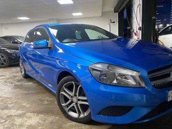 2015 MERCEDES-BENZ A-CLASS