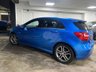USED 2015 15 MERCEDES-BENZ A-CLASS 1.5 A180 CDI Sport Hatchback 5dr Diesel 7G-DCT Euro 5 (s/s) (109 ps) Lower mileage very good condition