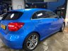USED 2015 15 MERCEDES-BENZ A-CLASS 1.5 A180 CDI Sport Hatchback 5dr Diesel 7G-DCT Euro 5 (s/s) (109 ps) Lower mileage very good condition