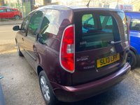 USED 2013 13 SKODA ROOMSTER 1.2 TSI SE MPV 5dr Petrol DSG Euro 5 (105 ps) AUTOMATIC..........ONE OWNER