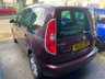 USED 2013 13 SKODA ROOMSTER 1.2 TSI SE MPV 5dr Petrol DSG Euro 5 (105 ps) AUTOMATIC..........ONE OWNER
