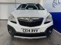 USED 2014 14 VAUXHALL MOKKA 1.4T Exclusiv SUV 5dr Petrol Manual 2WD Euro 5 (s/s) (140 ps) 1Owner, Front And Rear Parking Sensors, Bluetooth