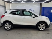 USED 2014 14 VAUXHALL MOKKA 1.4T Exclusiv SUV 5dr Petrol Manual 2WD Euro 5 (s/s) (140 ps) 1Owner, Front And Rear Parking Sensors, Bluetooth