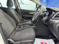 USED 2014 14 VAUXHALL MOKKA 1.4T Exclusiv SUV 5dr Petrol Manual 2WD Euro 5 (s/s) (140 ps) 1Owner, Front And Rear Parking Sensors, Bluetooth