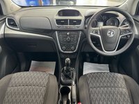 USED 2014 14 VAUXHALL MOKKA 1.4T Exclusiv SUV 5dr Petrol Manual 2WD Euro 5 (s/s) (140 ps) 1Owner, Front And Rear Parking Sensors, Bluetooth