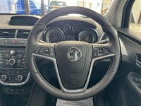 USED 2014 14 VAUXHALL MOKKA 1.4T Exclusiv SUV 5dr Petrol Manual 2WD Euro 5 (s/s) (140 ps) 1Owner, Front And Rear Parking Sensors, Bluetooth