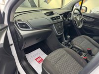 USED 2014 14 VAUXHALL MOKKA 1.4T Exclusiv SUV 5dr Petrol Manual 2WD Euro 5 (s/s) (140 ps) 1Owner, Front And Rear Parking Sensors, Bluetooth
