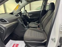 USED 2014 14 VAUXHALL MOKKA 1.4T Exclusiv SUV 5dr Petrol Manual 2WD Euro 5 (s/s) (140 ps) 1Owner, Front And Rear Parking Sensors, Bluetooth