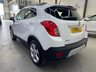 USED 2014 14 VAUXHALL MOKKA 1.4T Exclusiv SUV 5dr Petrol Manual 2WD Euro 5 (s/s) (140 ps) 1Owner, Front And Rear Parking Sensors, Bluetooth
