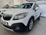 USED 2014 14 VAUXHALL MOKKA 1.4T Exclusiv SUV 5dr Petrol Manual 2WD Euro 5 (s/s) (140 ps) 1Owner, Front And Rear Parking Sensors, Bluetooth