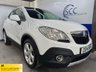 USED 2014 14 VAUXHALL MOKKA 1.4T Exclusiv SUV 5dr Petrol Manual 2WD Euro 5 (s/s) (140 ps) 1Owner, Front And Rear Parking Sensors, Bluetooth