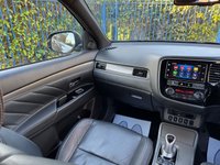 USED 2018 68 MITSUBISHI OUTLANDER 2.4h TwinMotor 13.8kWh 4h SUV 5dr Petrol Plug-in Hybrid CVT 4WD Euro 6 (s/s) (209 ps) 