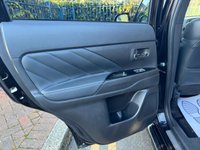 USED 2018 68 MITSUBISHI OUTLANDER 2.4h TwinMotor 13.8kWh 4h SUV 5dr Petrol Plug-in Hybrid CVT 4WD Euro 6 (s/s) (209 ps) 