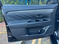 USED 2018 68 MITSUBISHI OUTLANDER 2.4h TwinMotor 13.8kWh 4h SUV 5dr Petrol Plug-in Hybrid CVT 4WD Euro 6 (s/s) (209 ps) 