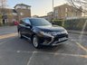 USED 2018 68 MITSUBISHI OUTLANDER 2.4h TwinMotor 13.8kWh 4h SUV 5dr Petrol Plug-in Hybrid CVT 4WD Euro 6 (s/s) (209 ps) 