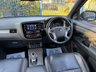 USED 2018 68 MITSUBISHI OUTLANDER 2.4h TwinMotor 13.8kWh 4h SUV 5dr Petrol Plug-in Hybrid CVT 4WD Euro 6 (s/s) (209 ps) 