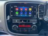 USED 2018 68 MITSUBISHI OUTLANDER 2.4h TwinMotor 13.8kWh 4h SUV 5dr Petrol Plug-in Hybrid CVT 4WD Euro 6 (s/s) (209 ps) 