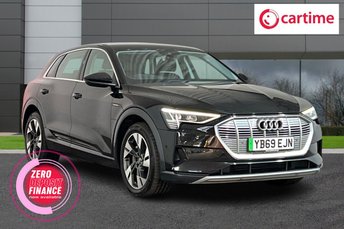2020 AUDI E-TRON