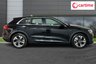 USED 2020 69 AUDI E-TRON 55 SUV 5dr Electric Auto quattro 95kWh (408 ps) Touchscreen, Apple CarPlay / Android Auto, Reverse Camera, Satellite Navigation, Parking Sensors Touchscreen, Apple CarPlay / Android Auto, Reverse Camera, Satellite Navigation, Parking Sensors