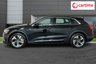 USED 2020 69 AUDI E-TRON 55 SUV 5dr Electric Auto quattro 95kWh (408 ps) Touchscreen, Apple CarPlay / Android Auto, Reverse Camera, Satellite Navigation, Parking Sensors Touchscreen, Apple CarPlay / Android Auto, Reverse Camera, Satellite Navigation, Parking Sensors