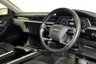USED 2020 69 AUDI E-TRON 55 SUV 5dr Electric Auto quattro 95kWh (408 ps) Touchscreen, Apple CarPlay / Android Auto, Reverse Camera, Satellite Navigation, Parking Sensors Touchscreen, Apple CarPlay / Android Auto, Reverse Camera, Satellite Navigation, Parking Sensors