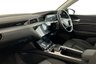 USED 2020 69 AUDI E-TRON 55 SUV 5dr Electric Auto quattro 95kWh (408 ps) Touchscreen, Apple CarPlay / Android Auto, Reverse Camera, Satellite Navigation, Parking Sensors Touchscreen, Apple CarPlay / Android Auto, Reverse Camera, Satellite Navigation, Parking Sensors
