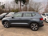 USED 2019 19 SEAT ATECA 1.5 TSI EVO SE Technology SUV 5dr Petrol DSG Euro 6 (s/s) (150 ps) 