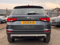 USED 2019 19 SEAT ATECA 1.5 TSI EVO SE Technology SUV 5dr Petrol DSG Euro 6 (s/s) (150 ps) 