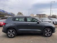 USED 2019 19 SEAT ATECA 1.5 TSI EVO SE Technology SUV 5dr Petrol DSG Euro 6 (s/s) (150 ps) 
