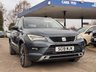 USED 2019 19 SEAT ATECA 1.5 TSI EVO SE Technology SUV 5dr Petrol DSG Euro 6 (s/s) (150 ps) 