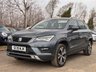 USED 2019 19 SEAT ATECA 1.5 TSI EVO SE Technology SUV 5dr Petrol DSG Euro 6 (s/s) (150 ps) 
