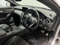 USED 2017 67 MERCEDES-BENZ CLA 2.1 CLA220d AMG Line Coupe 4dr Diesel 7G-DCT Euro 6 (s/s) (177 ps) FSH, ULEZ, 2 KEYS, CLEAN CAR