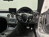 USED 2017 67 MERCEDES-BENZ CLA 2.1 CLA220d AMG Line Coupe 4dr Diesel 7G-DCT Euro 6 (s/s) (177 ps) FSH, ULEZ, 2 KEYS, CLEAN CAR