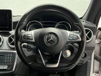 USED 2017 67 MERCEDES-BENZ CLA 2.1 CLA220d AMG Line Coupe 4dr Diesel 7G-DCT Euro 6 (s/s) (177 ps) FSH, ULEZ, 2 KEYS, CLEAN CAR