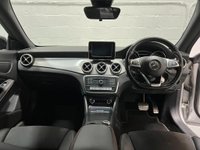 USED 2017 67 MERCEDES-BENZ CLA 2.1 CLA220d AMG Line Coupe 4dr Diesel 7G-DCT Euro 6 (s/s) (177 ps) FSH, ULEZ, 2 KEYS, CLEAN CAR
