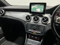 USED 2017 67 MERCEDES-BENZ CLA 2.1 CLA220d AMG Line Coupe 4dr Diesel 7G-DCT Euro 6 (s/s) (177 ps) FSH, ULEZ, 2 KEYS, CLEAN CAR