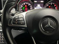 USED 2017 67 MERCEDES-BENZ CLA 2.1 CLA220d AMG Line Coupe 4dr Diesel 7G-DCT Euro 6 (s/s) (177 ps) FSH, ULEZ, 2 KEYS, CLEAN CAR